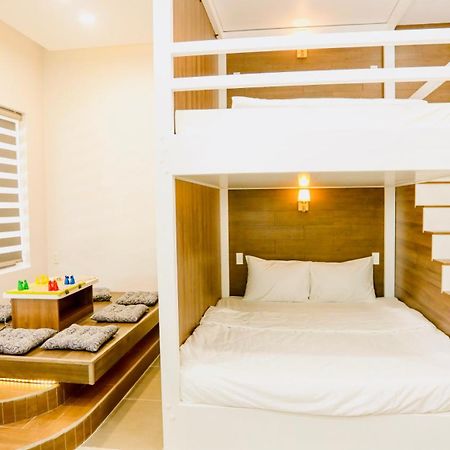 Kiwi'S Homestay & Cafe Phan Thiết Exteriér fotografie