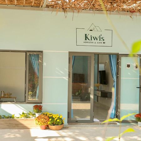 Kiwi'S Homestay & Cafe Phan Thiết Exteriér fotografie