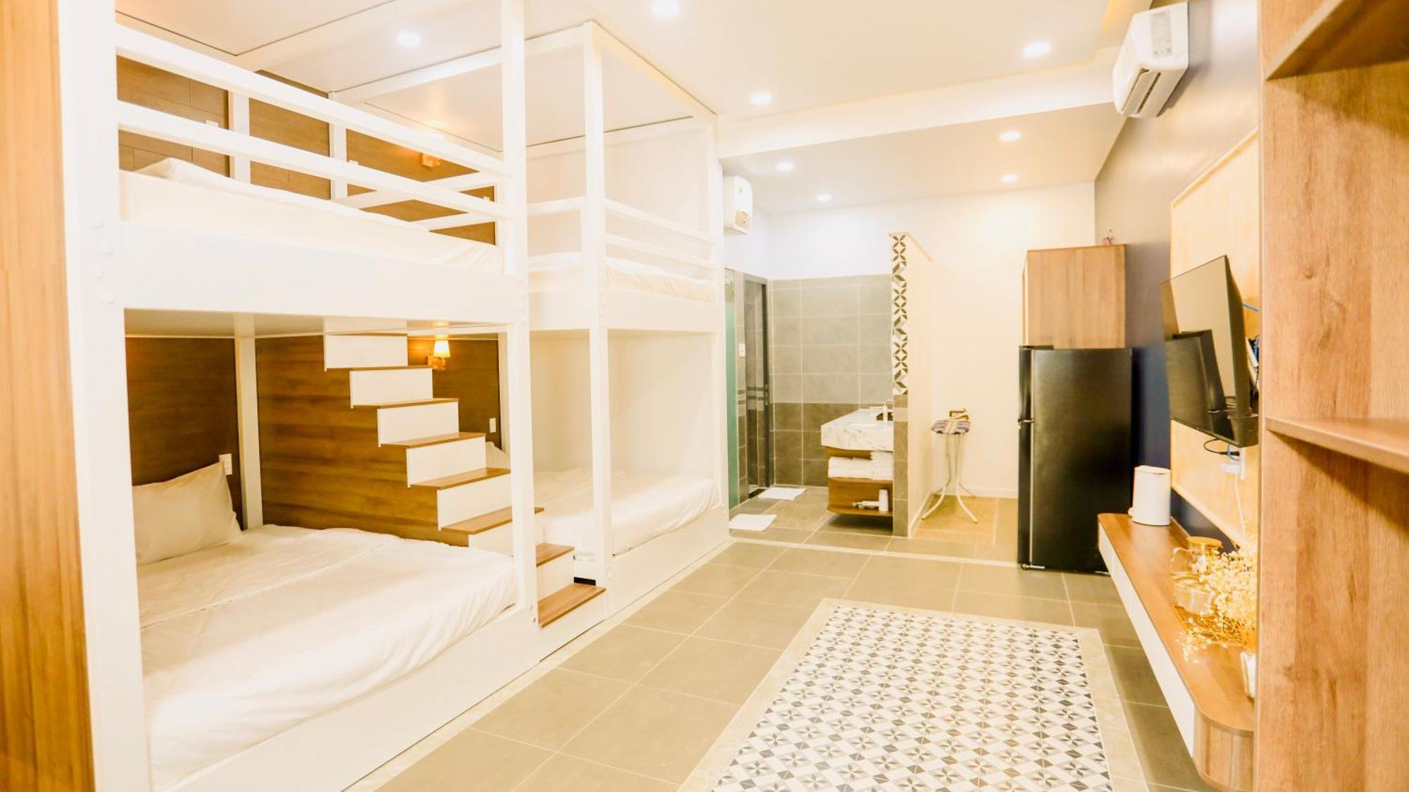 Kiwi'S Homestay & Cafe Phan Thiết Exteriér fotografie
