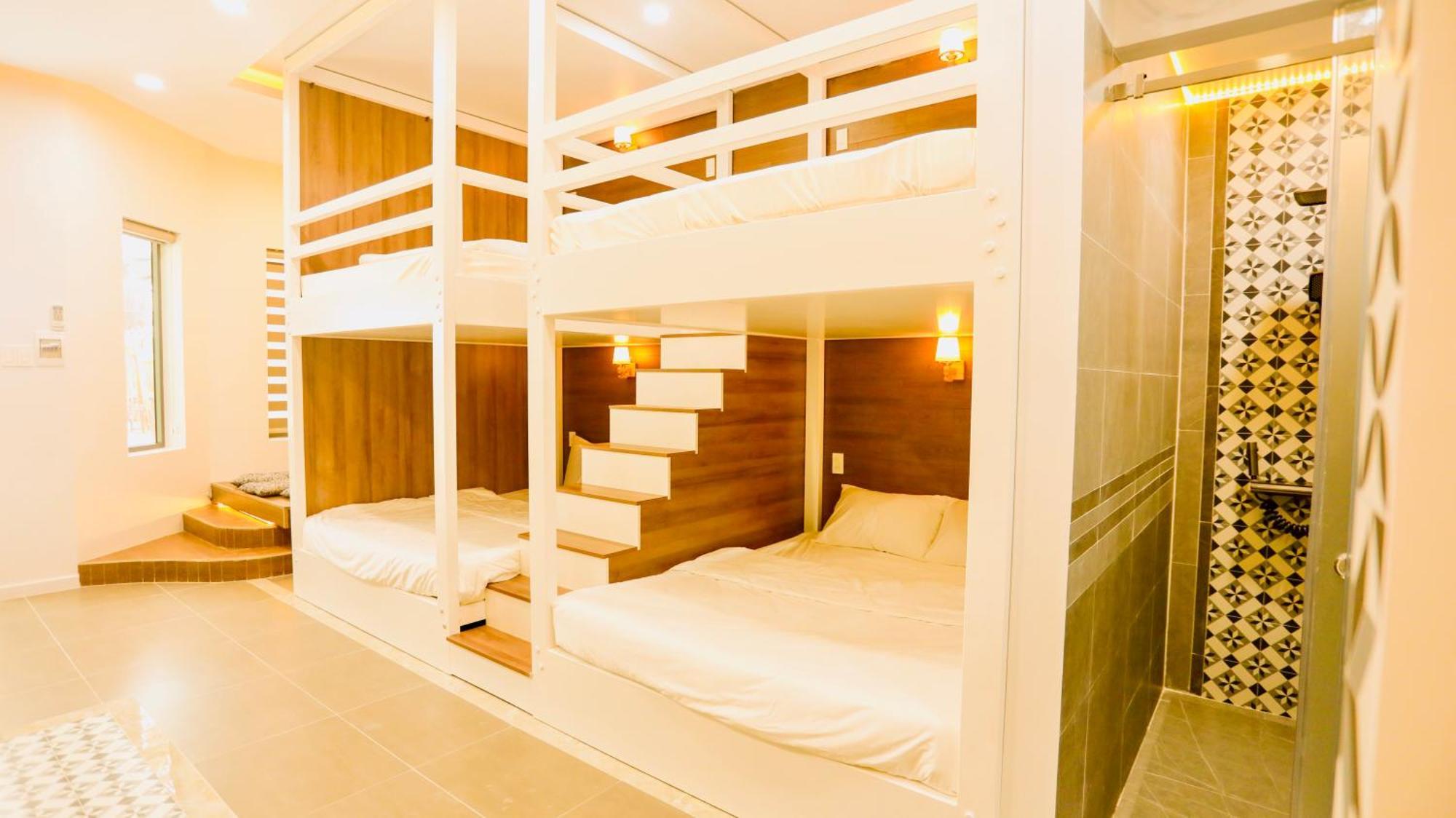 Kiwi'S Homestay & Cafe Phan Thiết Exteriér fotografie