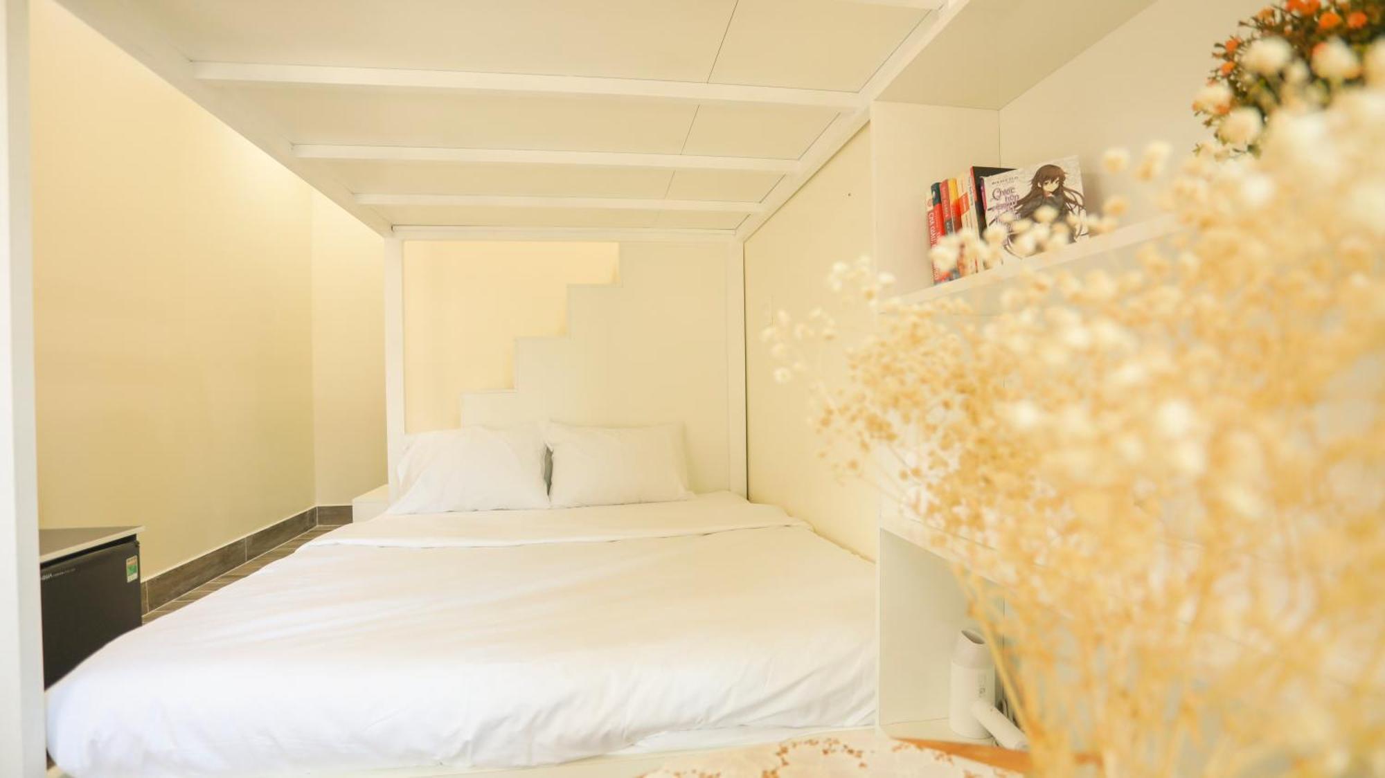 Kiwi'S Homestay & Cafe Phan Thiết Exteriér fotografie