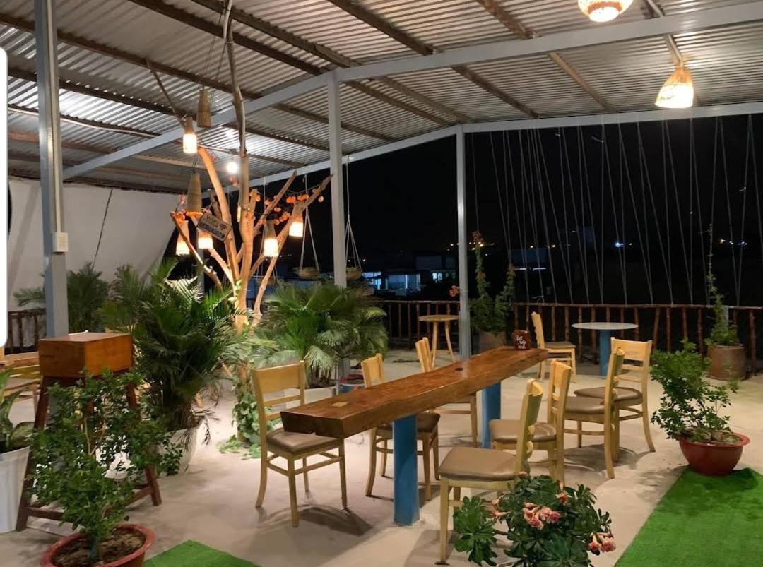 Kiwi'S Homestay & Cafe Phan Thiết Exteriér fotografie