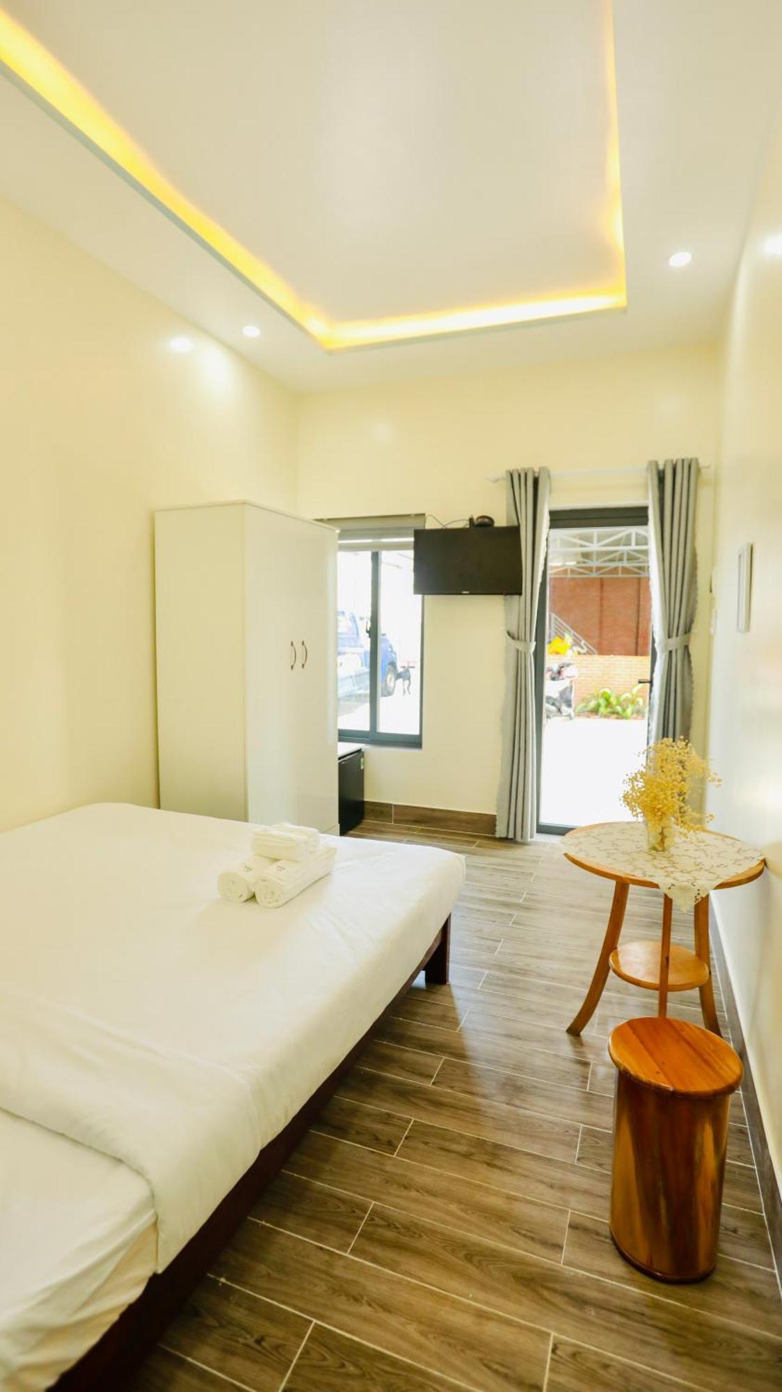 Kiwi'S Homestay & Cafe Phan Thiết Exteriér fotografie