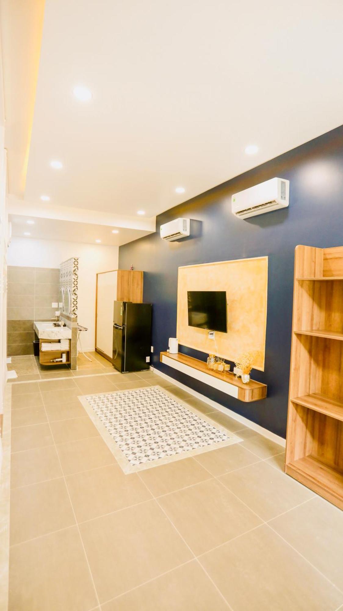 Kiwi'S Homestay & Cafe Phan Thiết Exteriér fotografie