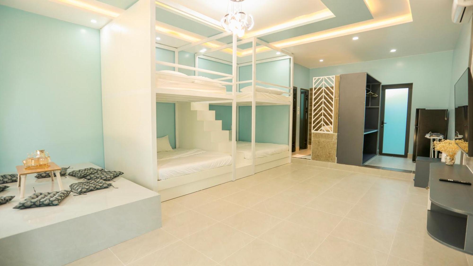 Kiwi'S Homestay & Cafe Phan Thiết Exteriér fotografie