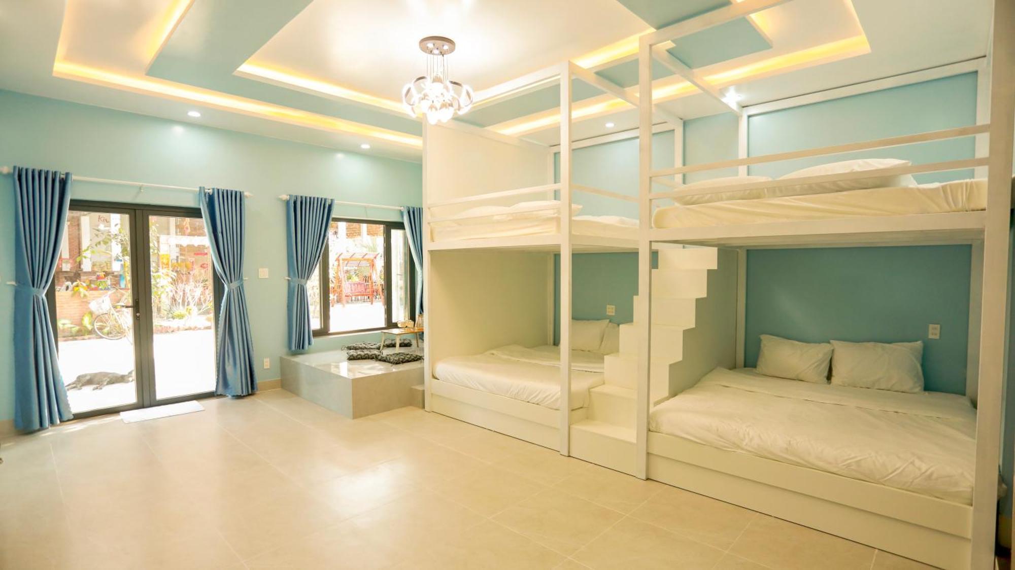 Kiwi'S Homestay & Cafe Phan Thiết Exteriér fotografie