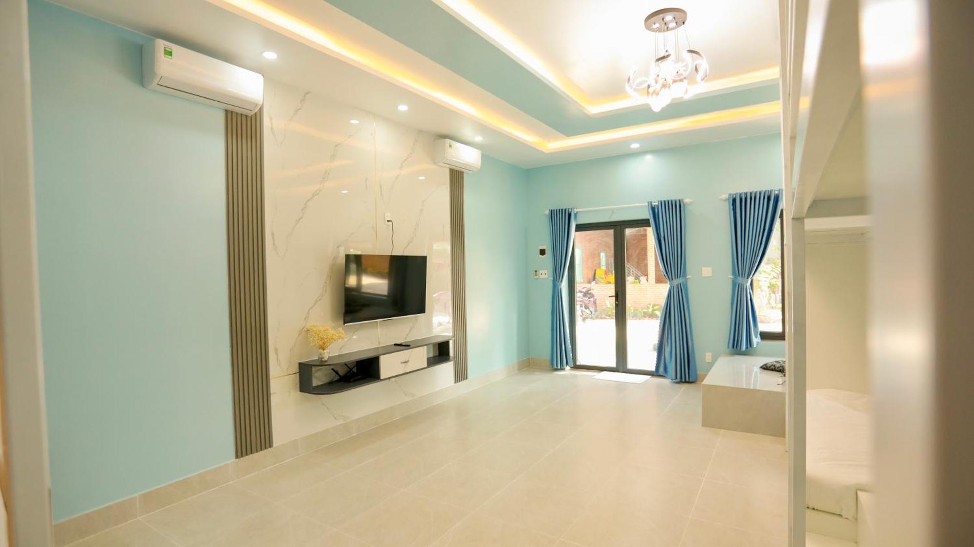Kiwi'S Homestay & Cafe Phan Thiết Exteriér fotografie